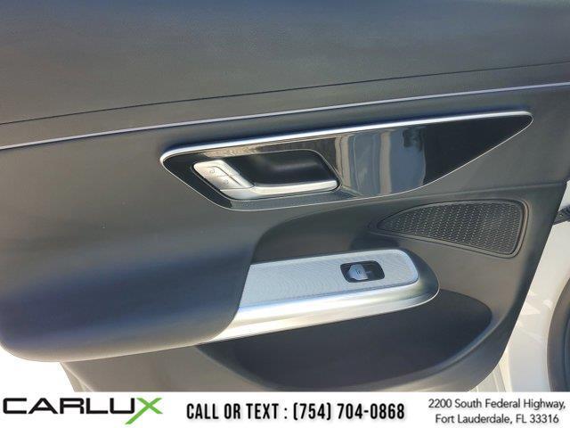 used 2025 Mercedes-Benz E-Class car, priced at $46,728