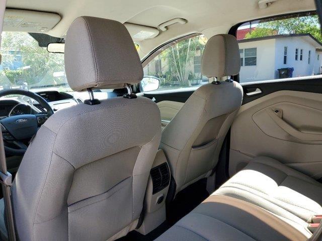 used 2017 Ford Escape car, priced at $9,548