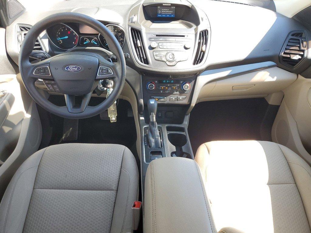 used 2017 Ford Escape car, priced at $9,548