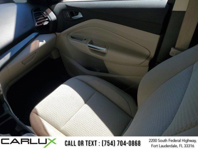 used 2017 Ford Escape car, priced at $8,426
