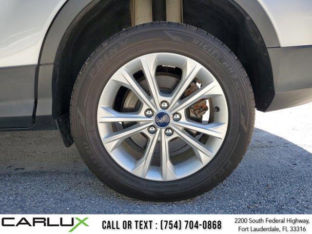used 2017 Ford Escape car, priced at $8,426