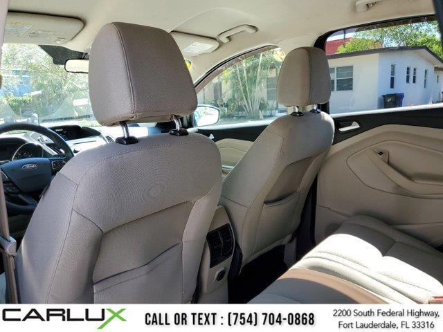 used 2017 Ford Escape car, priced at $8,426