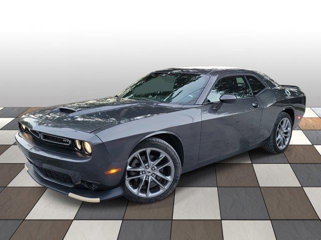 used 2022 Dodge Challenger car, priced at $20,924