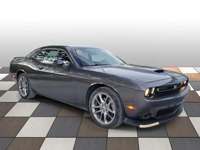 used 2022 Dodge Challenger car, priced at $20,924