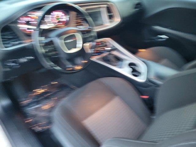 used 2022 Dodge Challenger car, priced at $20,924