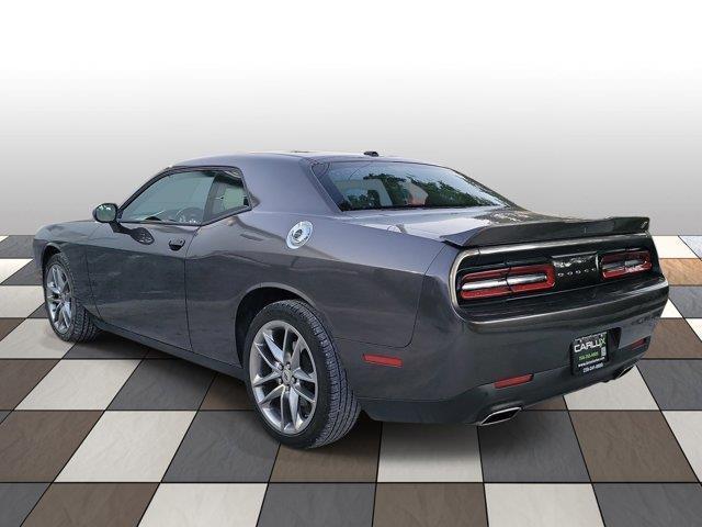 used 2022 Dodge Challenger car, priced at $20,924