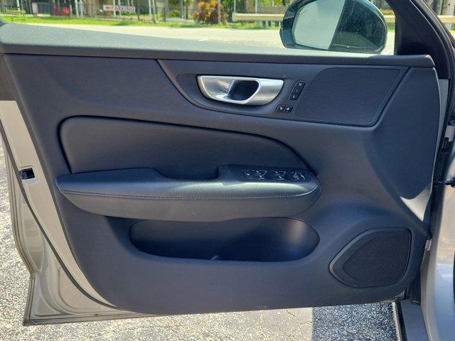 used 2024 Volvo S60 car, priced at $20,926