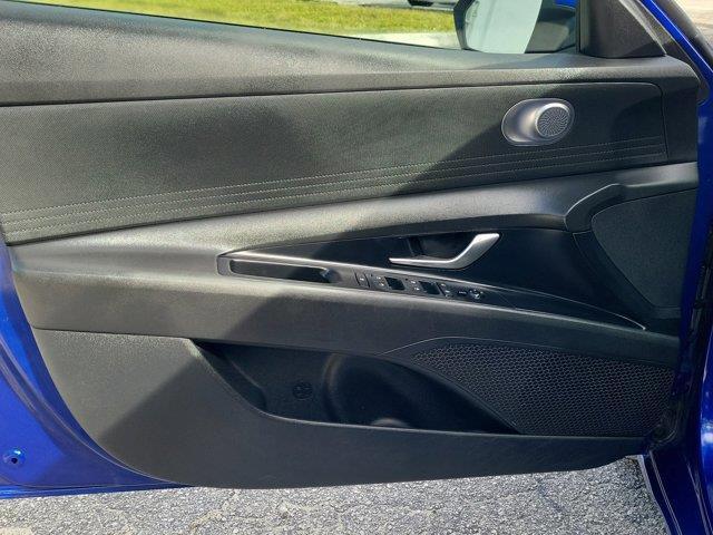 used 2024 Hyundai Elantra car, priced at $15,426