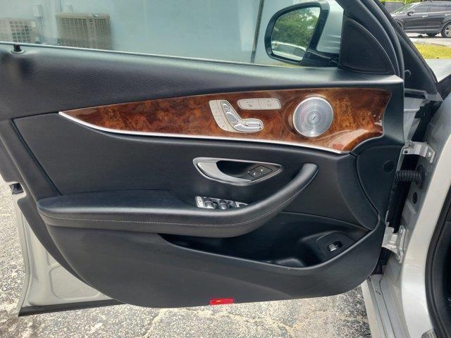 used 2017 Mercedes-Benz E-Class car, priced at $10,226