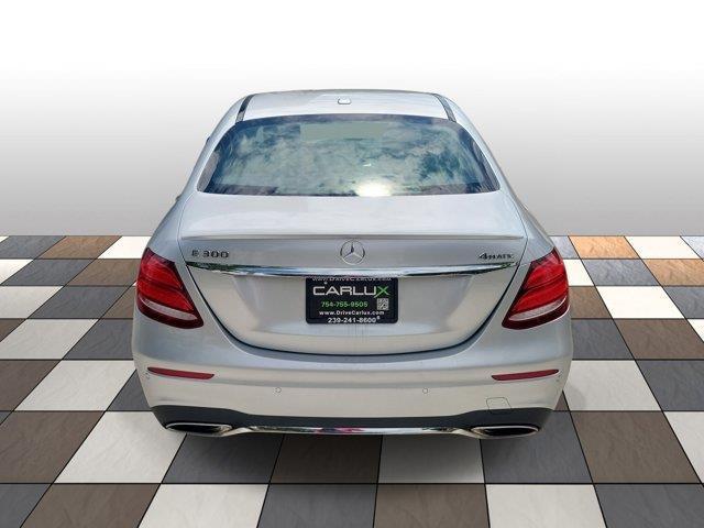 used 2017 Mercedes-Benz E-Class car, priced at $10,226
