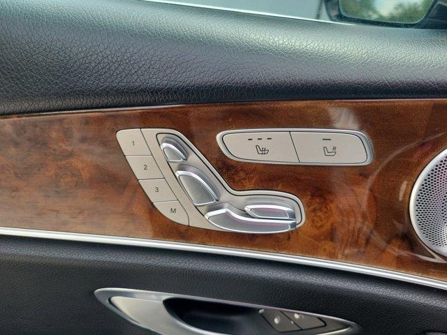 used 2017 Mercedes-Benz E-Class car, priced at $10,226