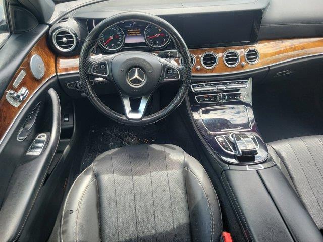 used 2017 Mercedes-Benz E-Class car, priced at $10,226