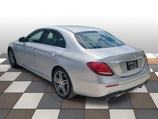 used 2017 Mercedes-Benz E-Class car, priced at $10,226