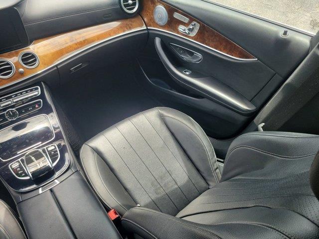 used 2017 Mercedes-Benz E-Class car, priced at $10,226