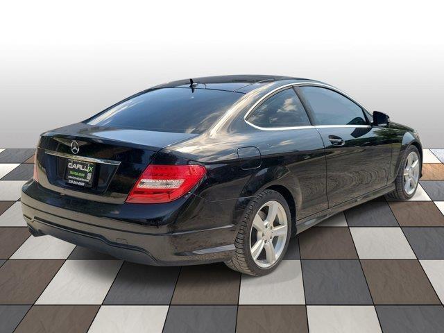 used 2014 Mercedes-Benz C-Class car, priced at $5,326