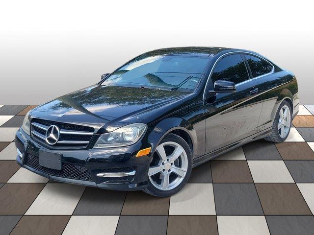 used 2014 Mercedes-Benz C-Class car, priced at $5,326
