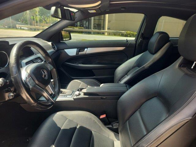 used 2014 Mercedes-Benz C-Class car, priced at $5,326