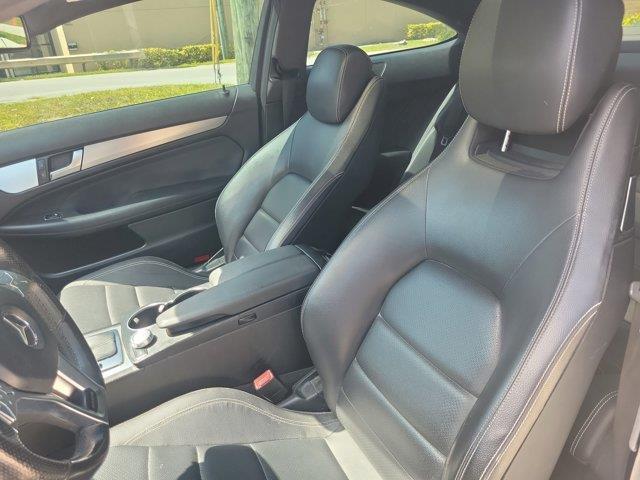 used 2014 Mercedes-Benz C-Class car, priced at $5,326