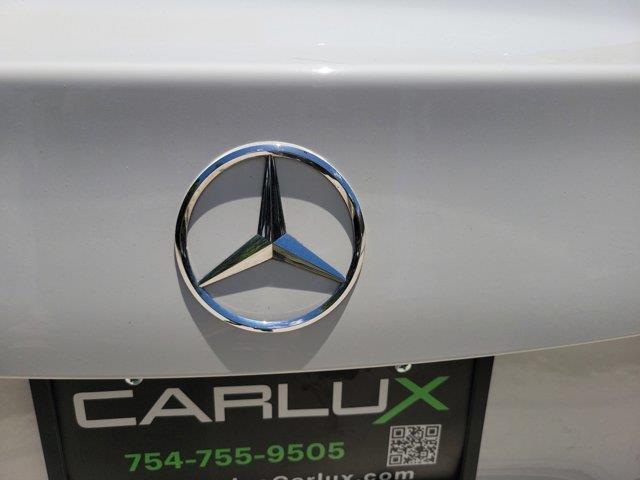used 2024 Mercedes-Benz C-Class car, priced at $30,626