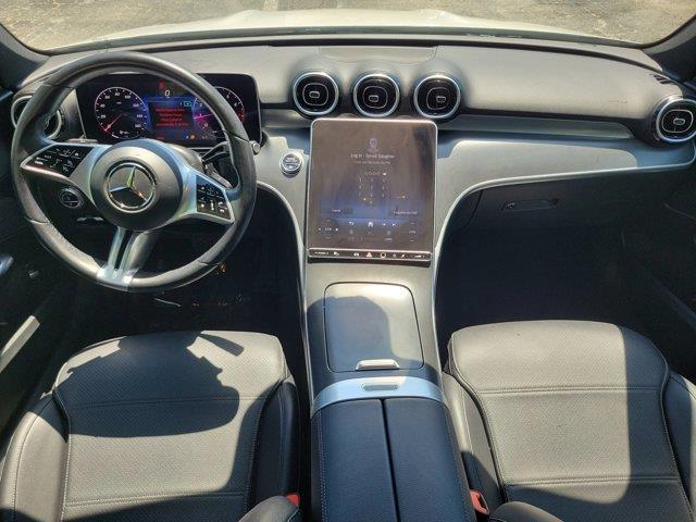 used 2024 Mercedes-Benz C-Class car, priced at $30,626