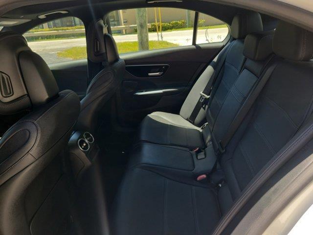 used 2024 Mercedes-Benz C-Class car, priced at $30,626