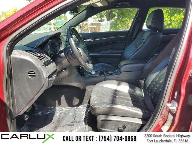 used 2019 Chrysler 300 car, priced at $13,326