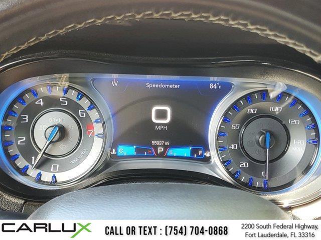 used 2019 Chrysler 300 car, priced at $13,326