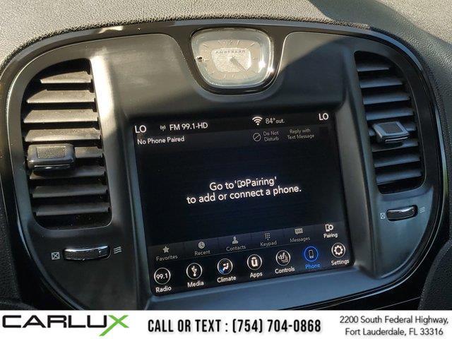 used 2019 Chrysler 300 car, priced at $13,326