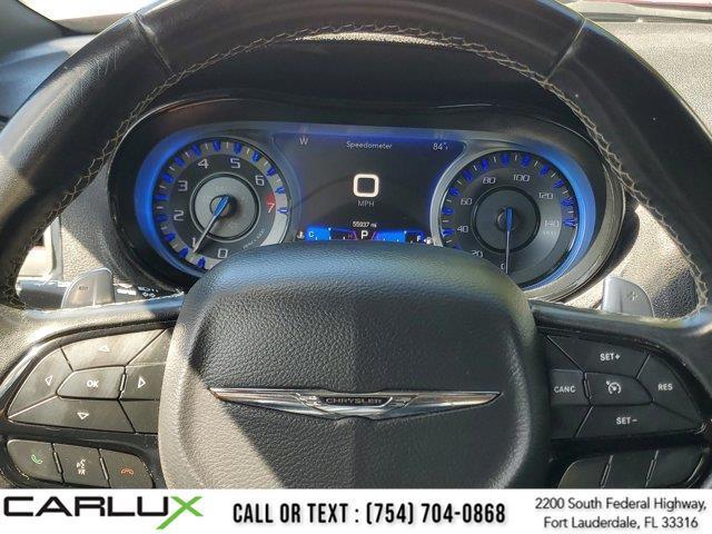 used 2019 Chrysler 300 car, priced at $13,326