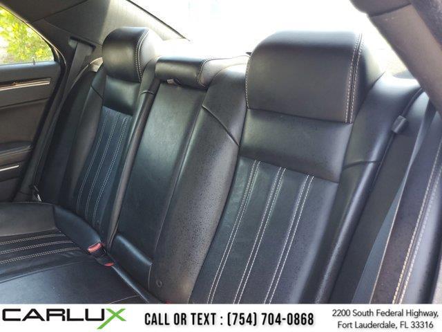 used 2019 Chrysler 300 car, priced at $13,326