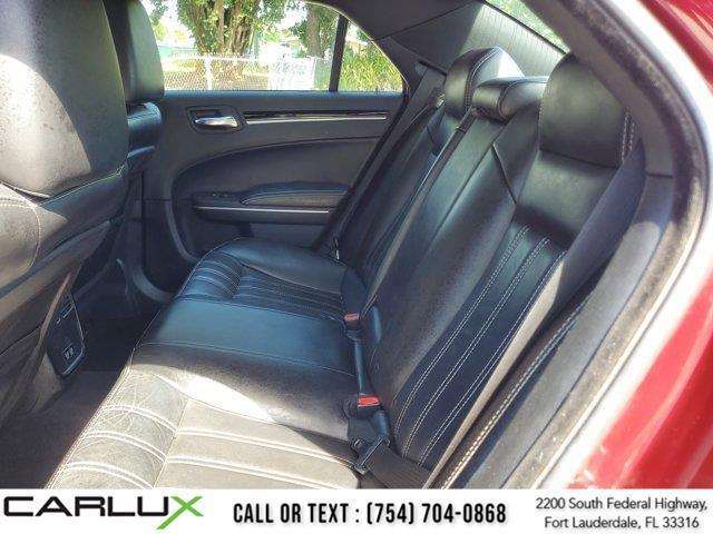 used 2019 Chrysler 300 car, priced at $13,326