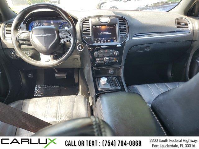 used 2019 Chrysler 300 car, priced at $13,326