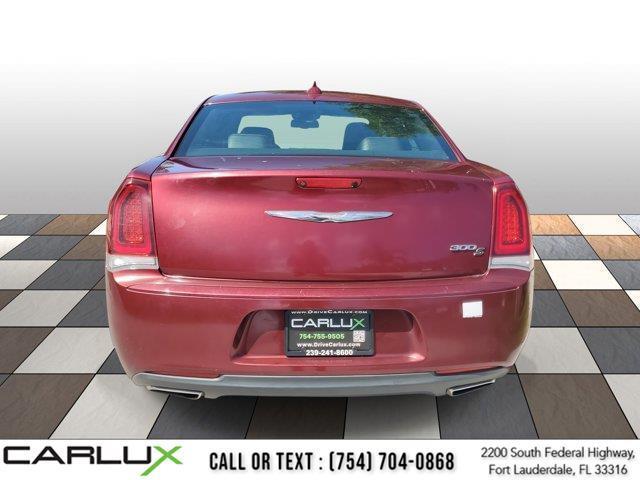 used 2019 Chrysler 300 car, priced at $13,326
