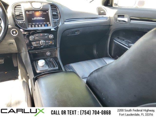 used 2019 Chrysler 300 car, priced at $13,326