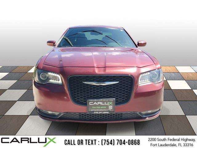 used 2019 Chrysler 300 car, priced at $13,326