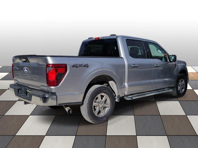 used 2024 Ford F-150 car, priced at $32,594