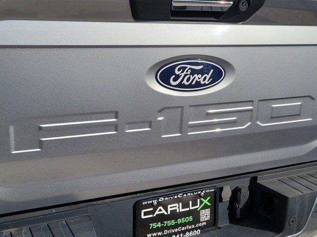 used 2024 Ford F-150 car, priced at $32,594