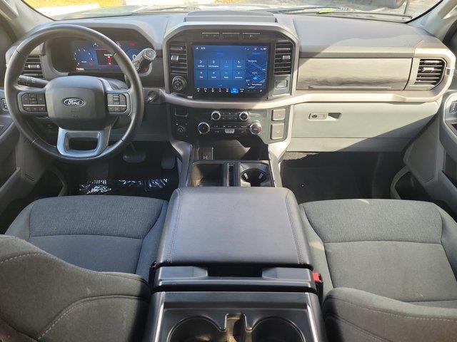 used 2024 Ford F-150 car, priced at $32,594
