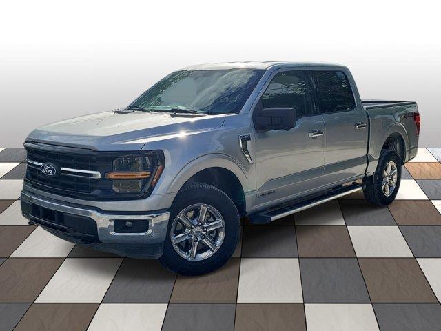 used 2024 Ford F-150 car, priced at $32,594