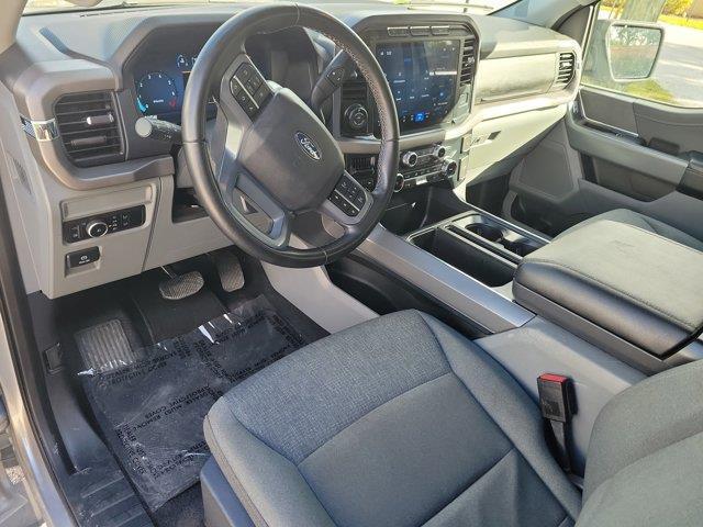 used 2024 Ford F-150 car, priced at $32,594