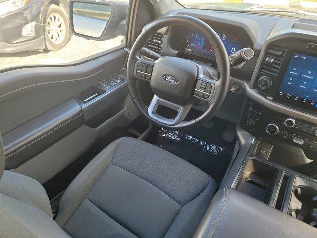 used 2024 Ford F-150 car, priced at $32,594