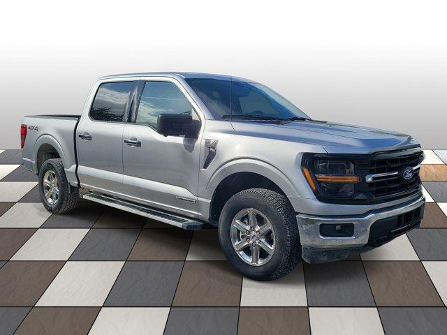 used 2024 Ford F-150 car, priced at $32,594