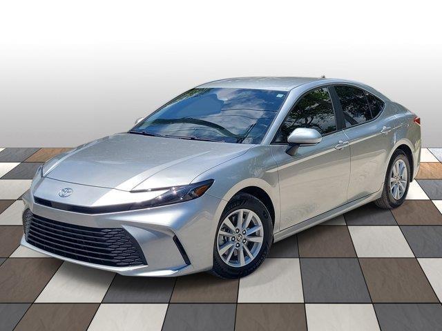 used 2025 Toyota Camry car, priced at $23,426