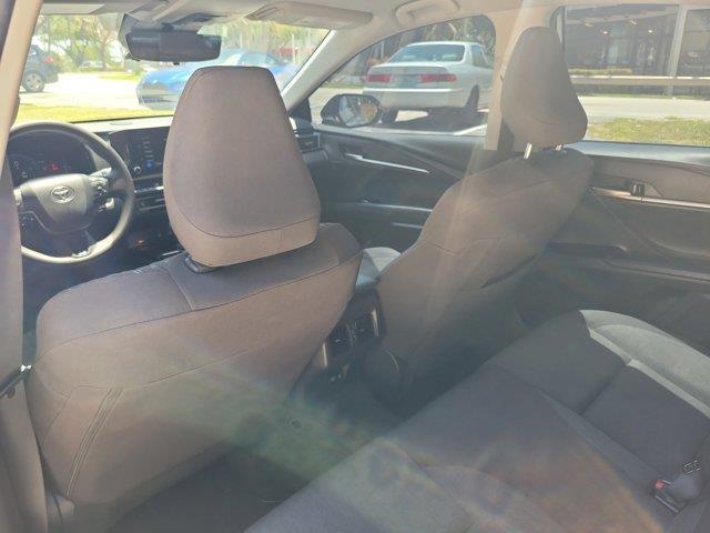 used 2025 Toyota Camry car, priced at $23,426