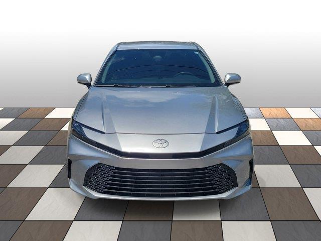 used 2025 Toyota Camry car, priced at $23,426