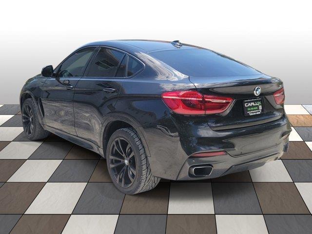 used 2016 BMW X6 car, priced at $11,928