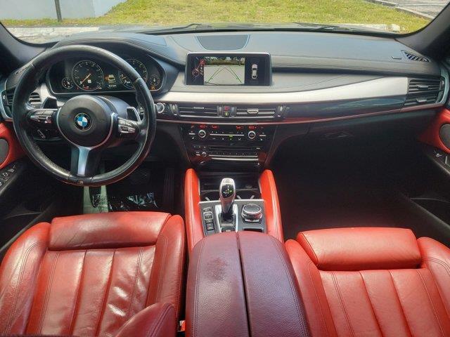 used 2016 BMW X6 car, priced at $11,928
