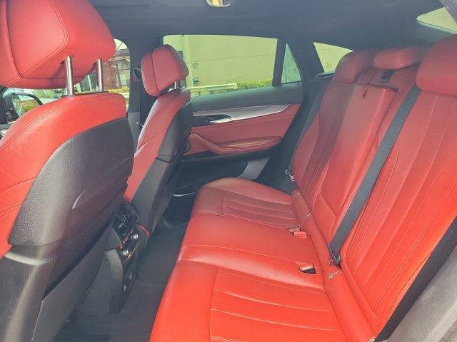 used 2016 BMW X6 car, priced at $11,928