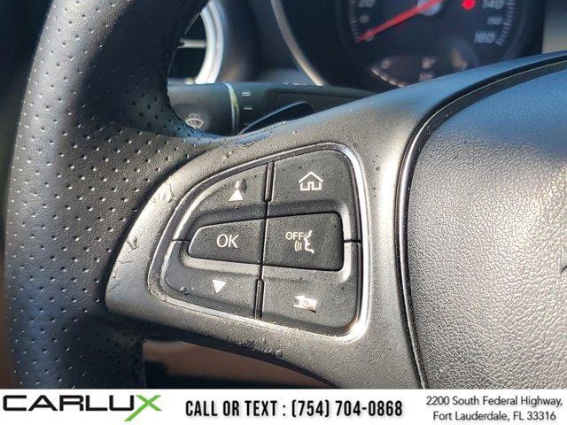 used 2017 Mercedes-Benz C-Class car, priced at $12,218