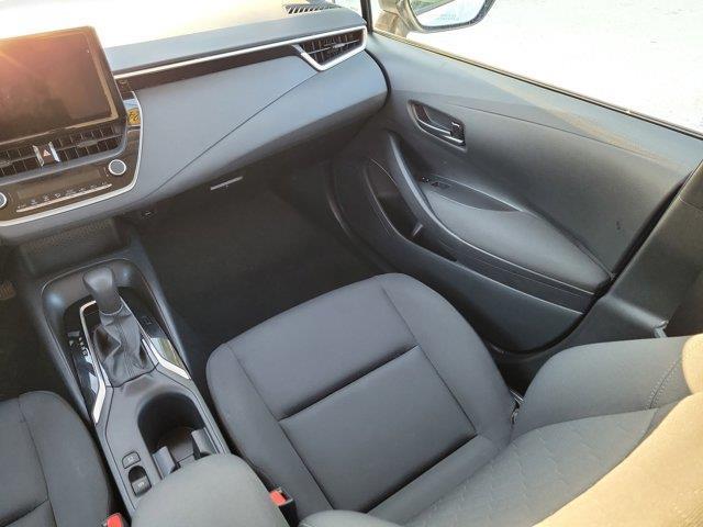 used 2024 Toyota Corolla car, priced at $14,826